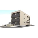 仮)尼崎市東園田町2丁目新築の外観