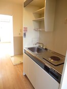 キッチン アクセス