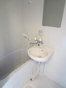 バス／シャワールーム等 アクセス