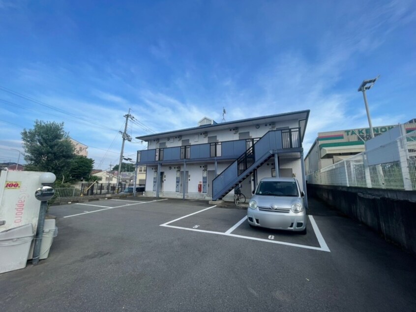 外観写真 アクセス