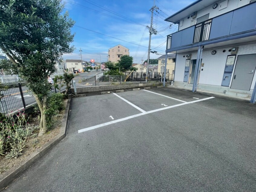 駐車場 アクセス