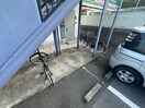 駐輪場 アクセス