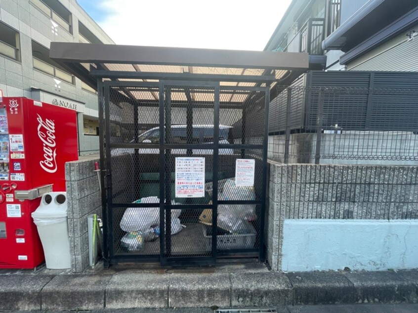 建物設備 アクセス