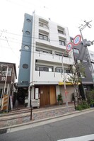 大阪住吉ビルの外観