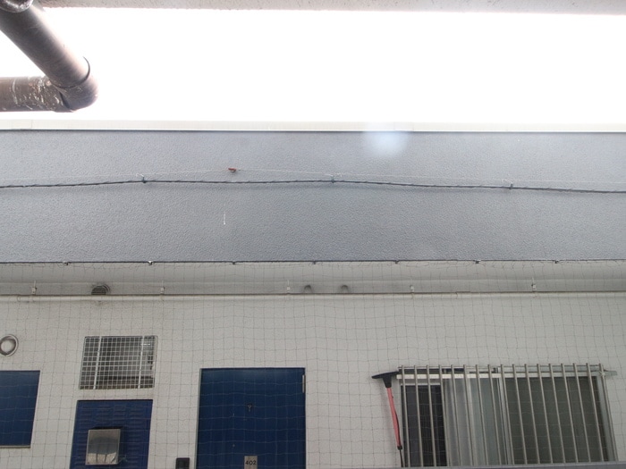 室内からの展望 大阪住吉ビル