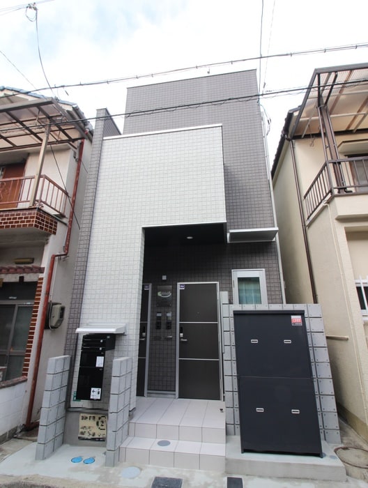 外観写真 あんしん+HouM浜寺石津15-1001