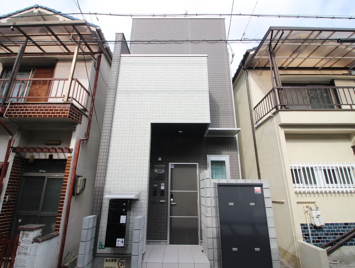 外観写真 あんしん+HouM浜寺石津15-1001