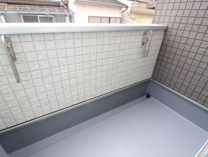 ベランダ・バルコニー あんしん+HouM浜寺石津15-1001