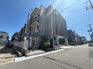 グランシュシュ東須磨の外観