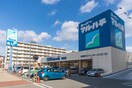 マルハチ鷹取店(スーパー)まで750m グランシュシュ東須磨