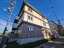 MOCXION桃山の外観