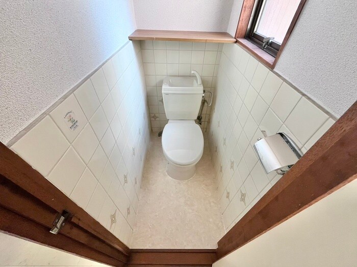 トイレ 小林テラスハウス