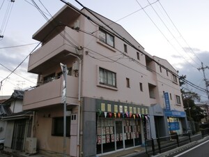ハイム御願塚