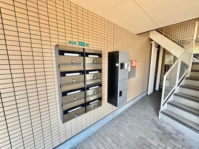 エントランス部分 ビルボード芦屋