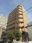 エスポワ－ル三宮Ⅱの外観