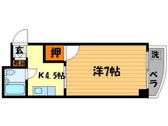 間取図 ロータスクラタ