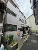 グリーンパーク御堂町の外観