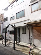 外観写真 グリーンパーク御堂町