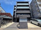 サクシード伏見駅南の外観