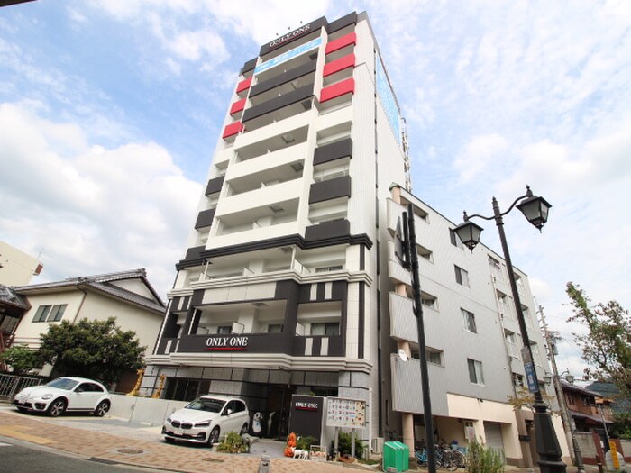 外観写真 ONLYONE川西壱番館