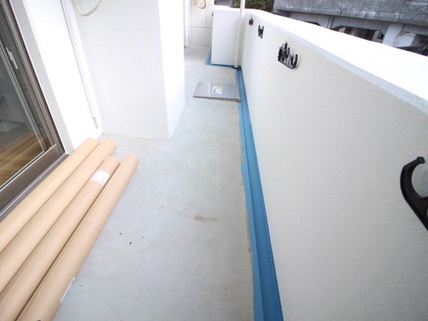 ベランダ・バルコニー ONLYONE川西壱番館