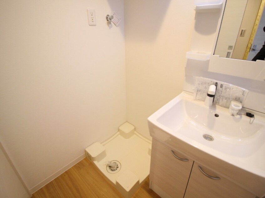 洗濯機置場 ONLYONE川西壱番館