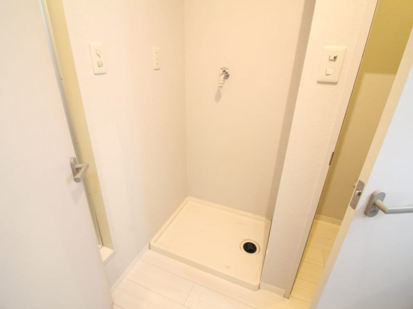 洗濯機置場 シャルル武庫川