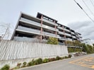ライオンズ伏見桃山指月城(514)の外観