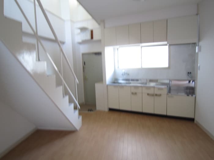 居室 ヴィラ春日丘