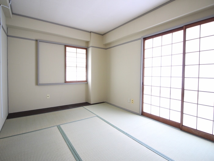 居室 ヴィラ春日丘