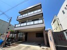 シャンブル深草の外観