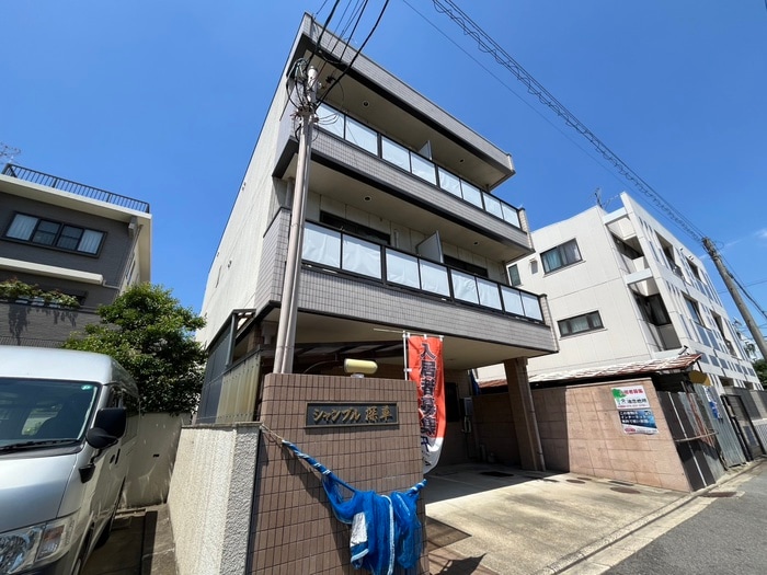 外観写真 シャンブル深草