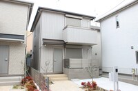 ファミリーハイツ流町　B棟