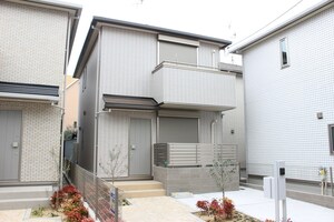 ファミリーハイツ流町　B棟