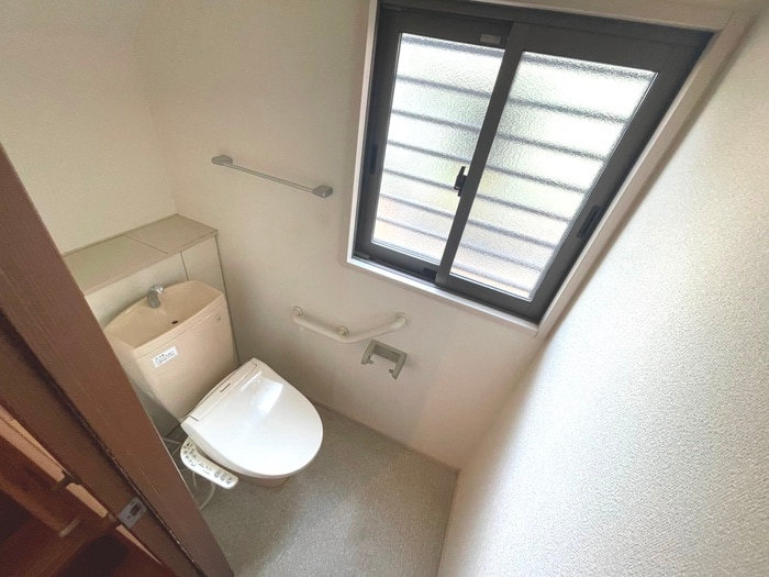 トイレ 木村戸建１