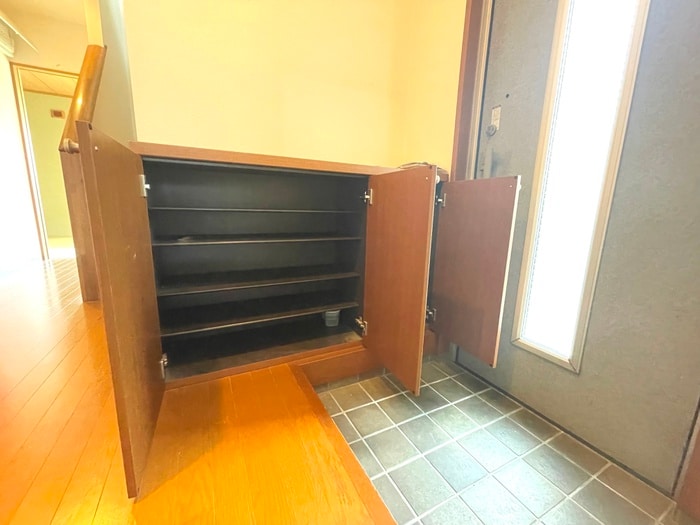 靴箱 木村戸建１