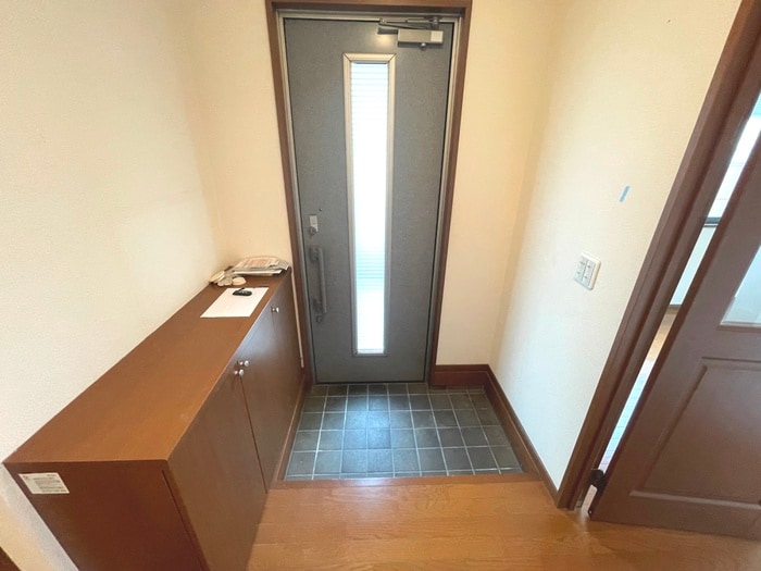 玄関 木村戸建１