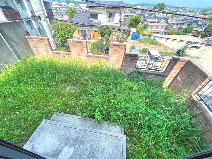 ベランダ・バルコニー 木村戸建１