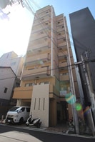 トモ南堀江の外観