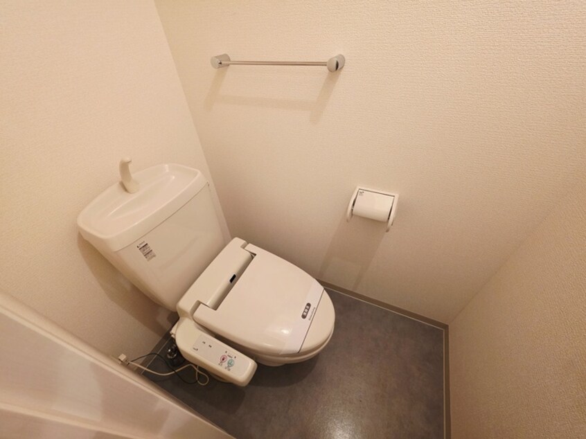 トイレ クレール久保