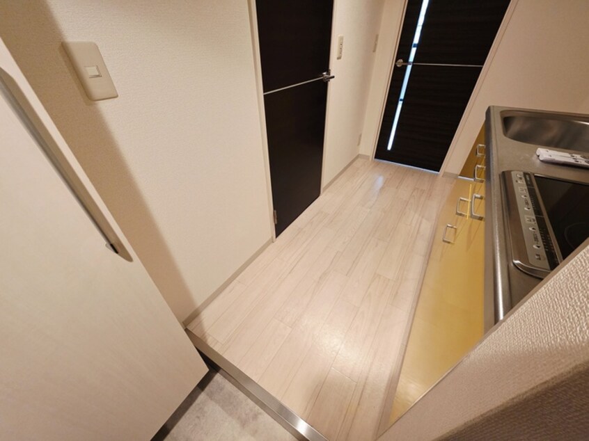 廊下 クレール久保