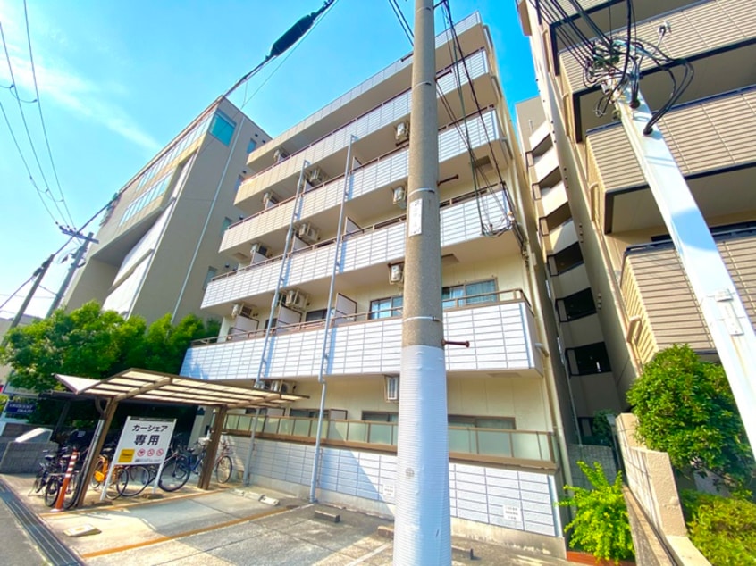 外観写真 Wistaria　クレハ