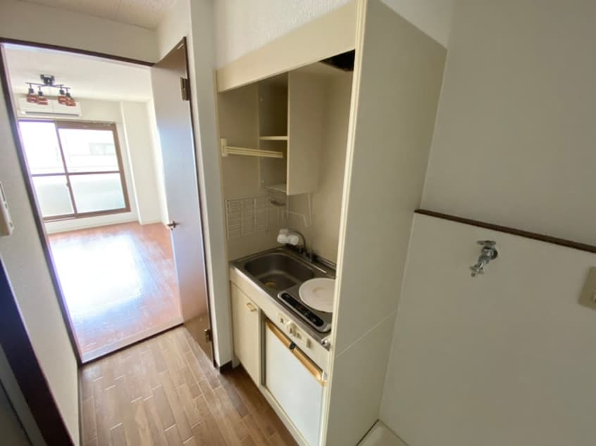 キッチン Wistaria　クレハ