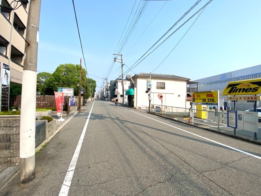 周辺環境 Wistaria　クレハ