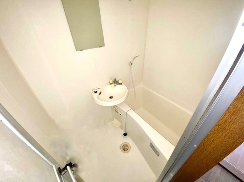 バス／シャワールーム等 Wistaria　クレハ