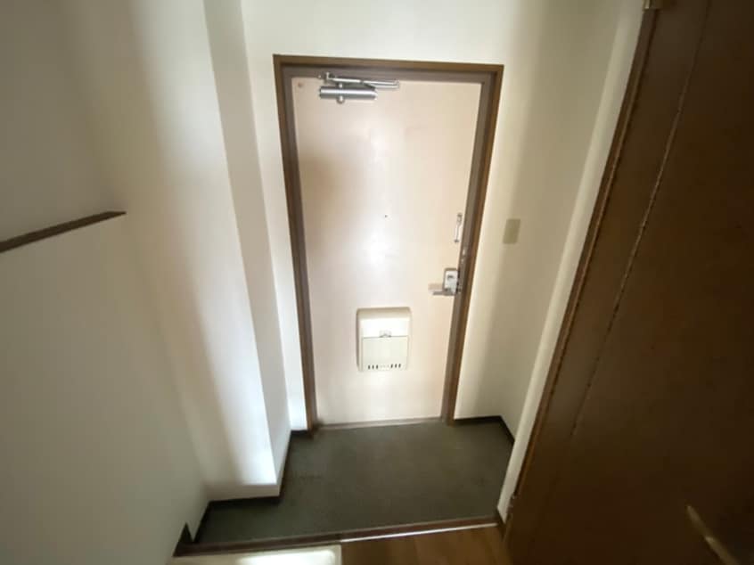 玄関 Wistaria　クレハ