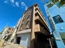 ＦＭ城ケ堀の外観