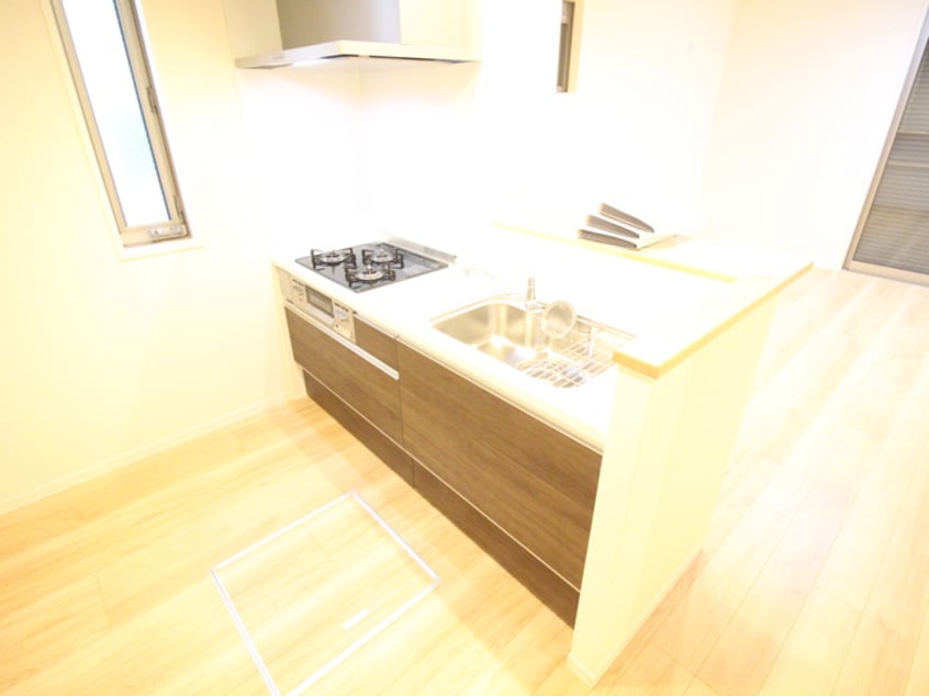 キッチン メゾン帝塚山