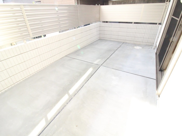 ベランダ・バルコニー メゾン帝塚山