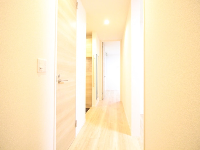 廊下 メゾン帝塚山